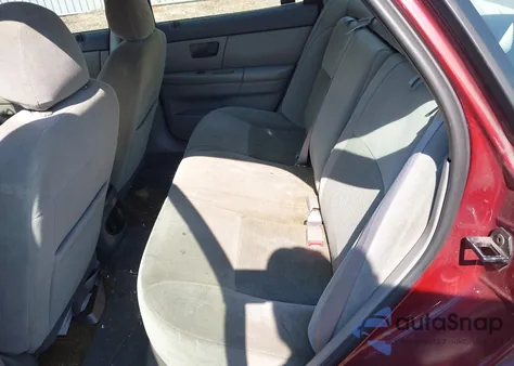 2005 Ford Taurus Sel z USA, uszkodzony, nr VIN 1FAFP56U15A285070